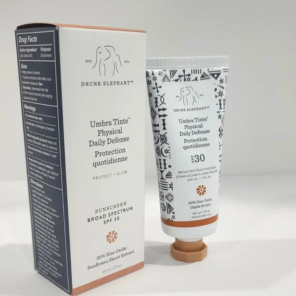 NIB 1/2 PRICE  ✅ Drunk Elephant Umbra Tinte SPF 30  EXP DATE: 2026
